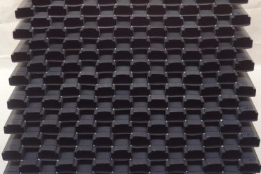 Benefícios da colmeia em PVC para tanques decantadores