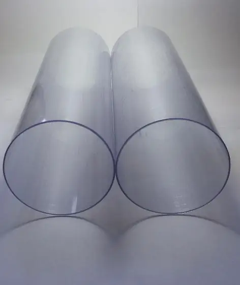 Alta performance com módulos tubulares em PVC da SOE