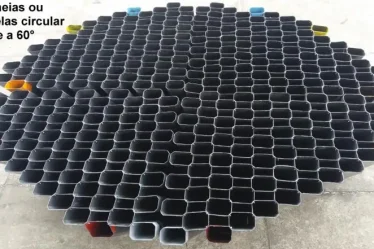 Módulos decantadores para estações de tratamento de água: eficiência comprovada