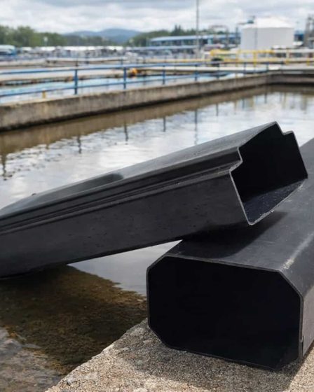 Tubo retangular de plástico para decantação: o que saber antes de comprar