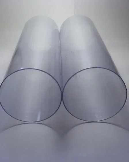 Saiba onde comprar tubo de PVC transparente sob medida em São Paulo