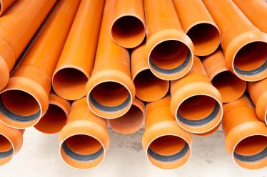 Fábrica de tubos PVC para água e aplicações técnicas