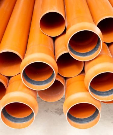 Fábrica de tubos PVC para água e aplicações técnicas