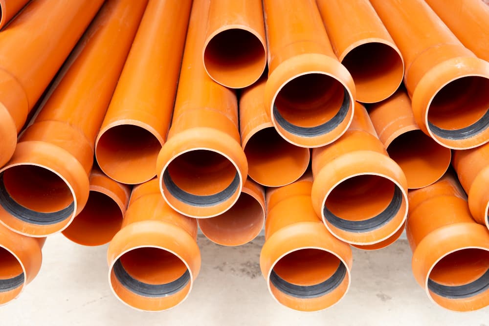 Fábrica de tubos PVC para água e aplicações técnicas
