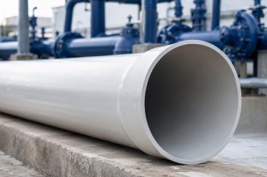 Quando o tubo PVC 200mm para água é ideal