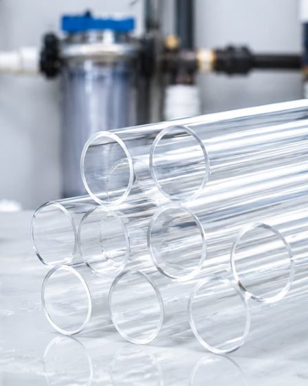Tubo PVC cristal rígido: o que considerar na hora da compra