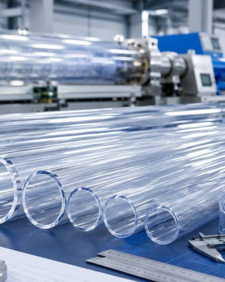 Fabricante de tubo PVC transparente sob medida em São Paulo