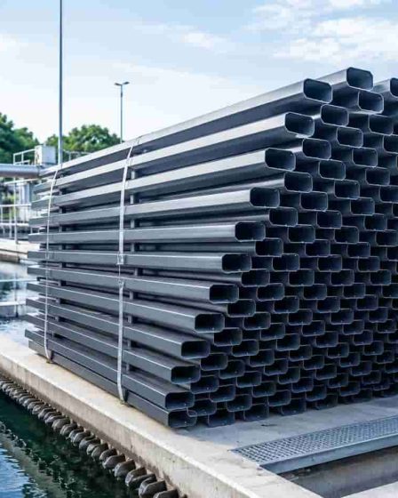 Módulo tubular para decantação com alta eficiência: onde encontrar